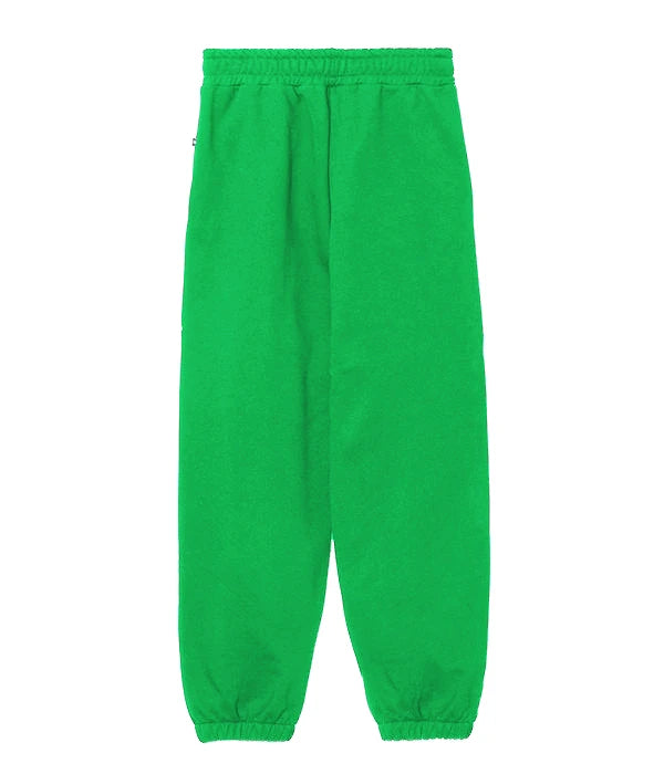 Comme Des Fuckdown Trousers Green Woman