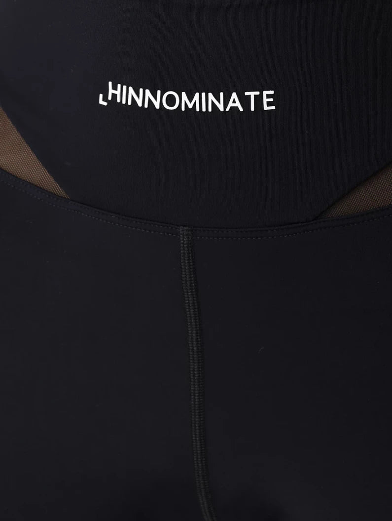 Hinnominate Leggings Black Woman