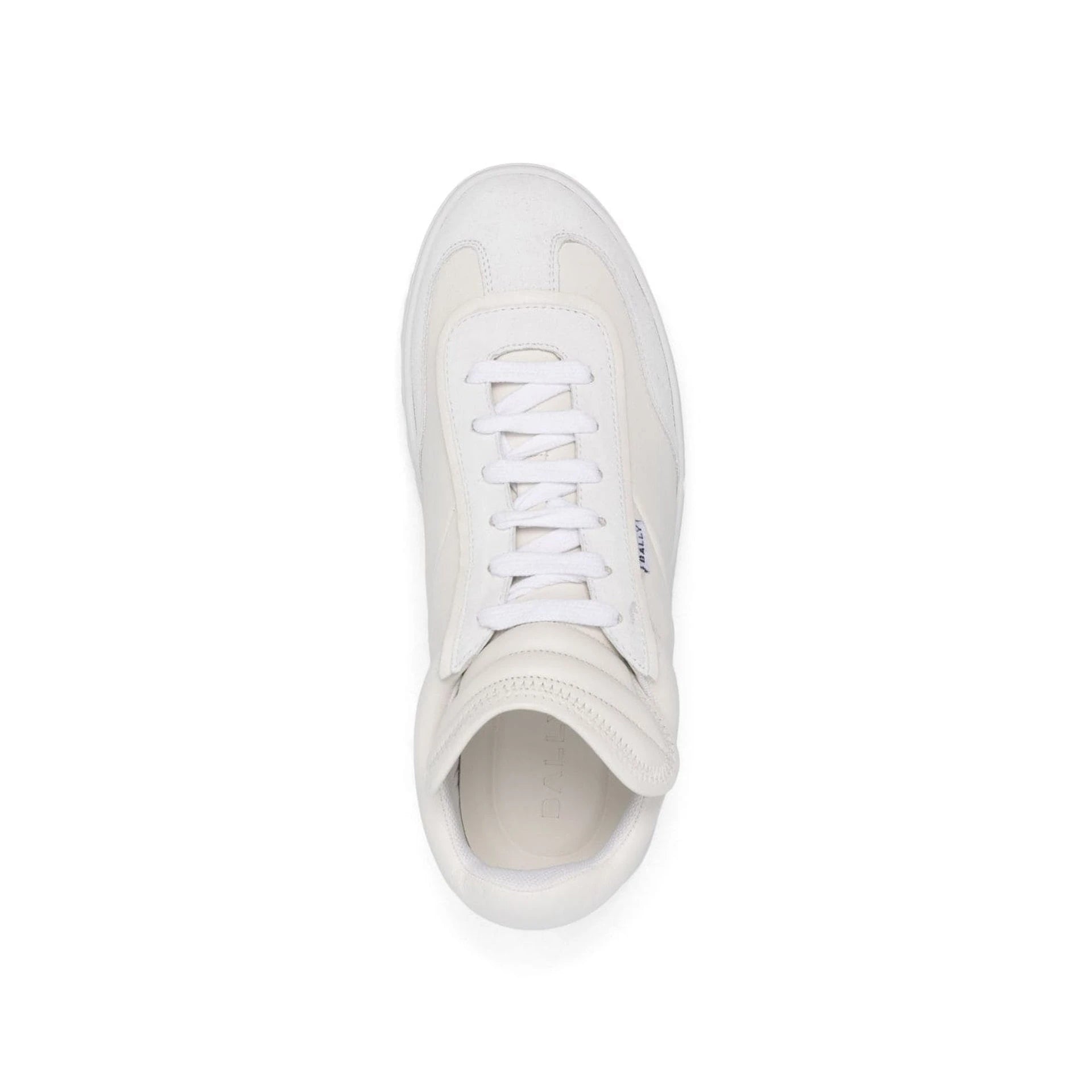 Bally Leather Sneakers