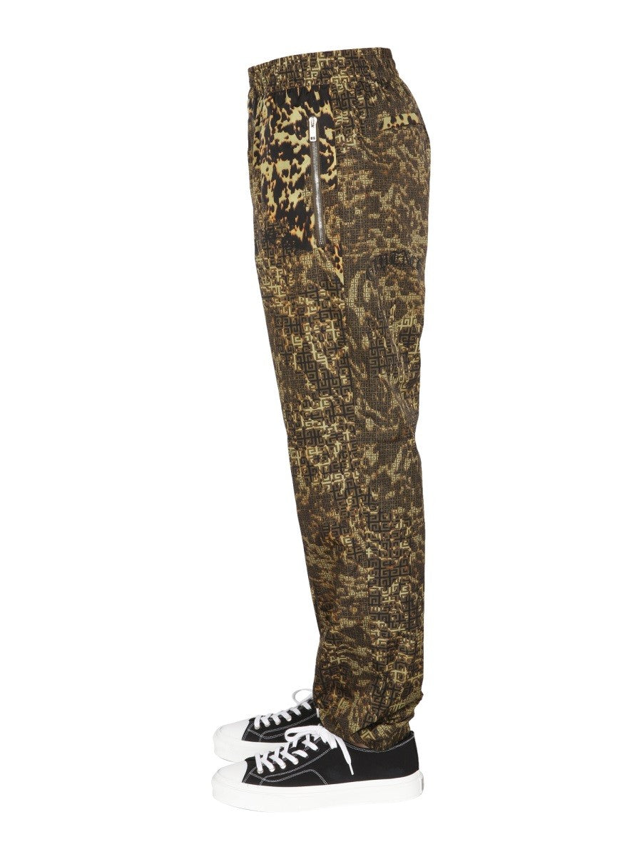 Givenchy 4G PRINT TROUSERS