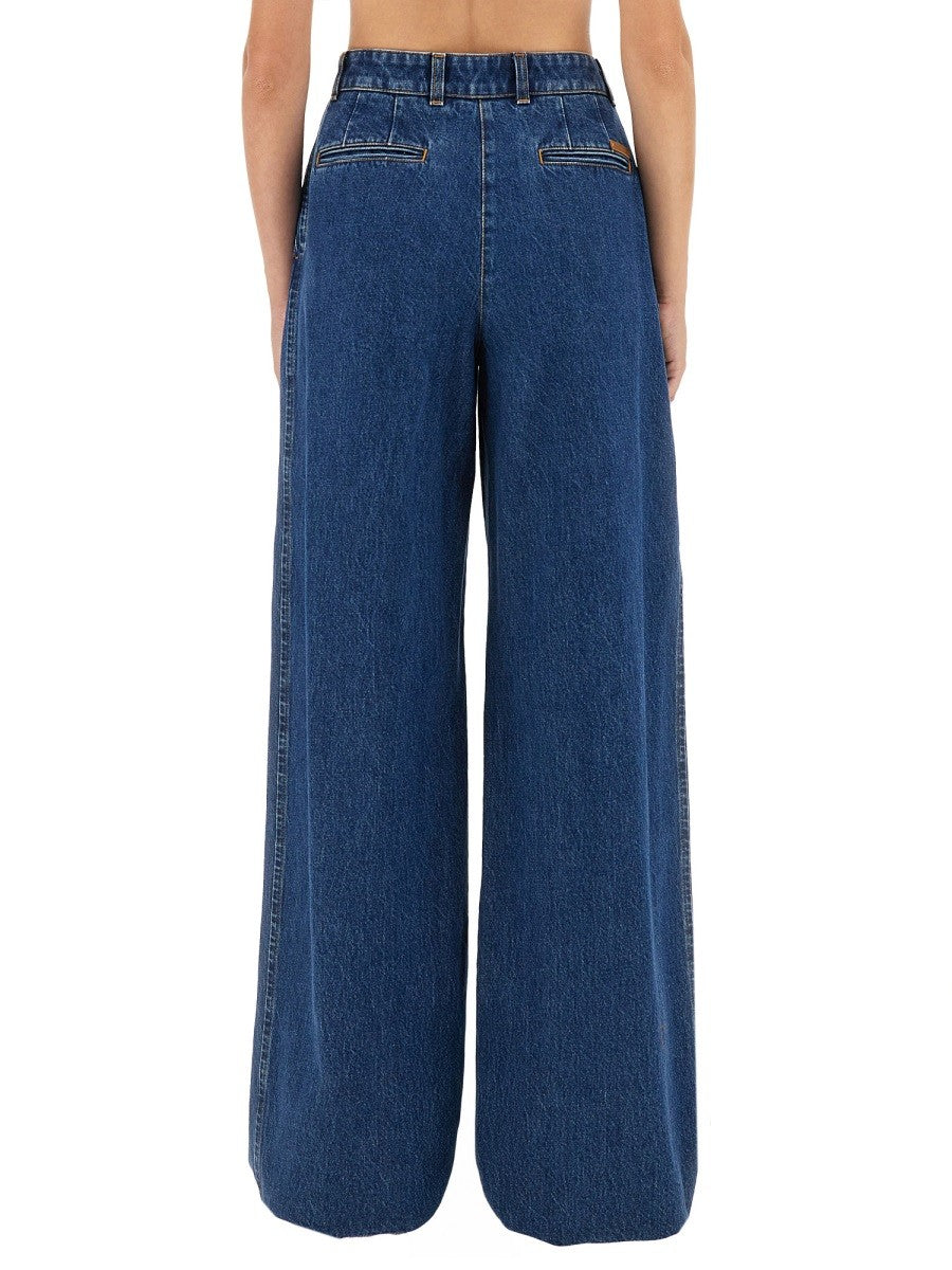Dolce & Gabbana 5 POCKET DENIM PANTS