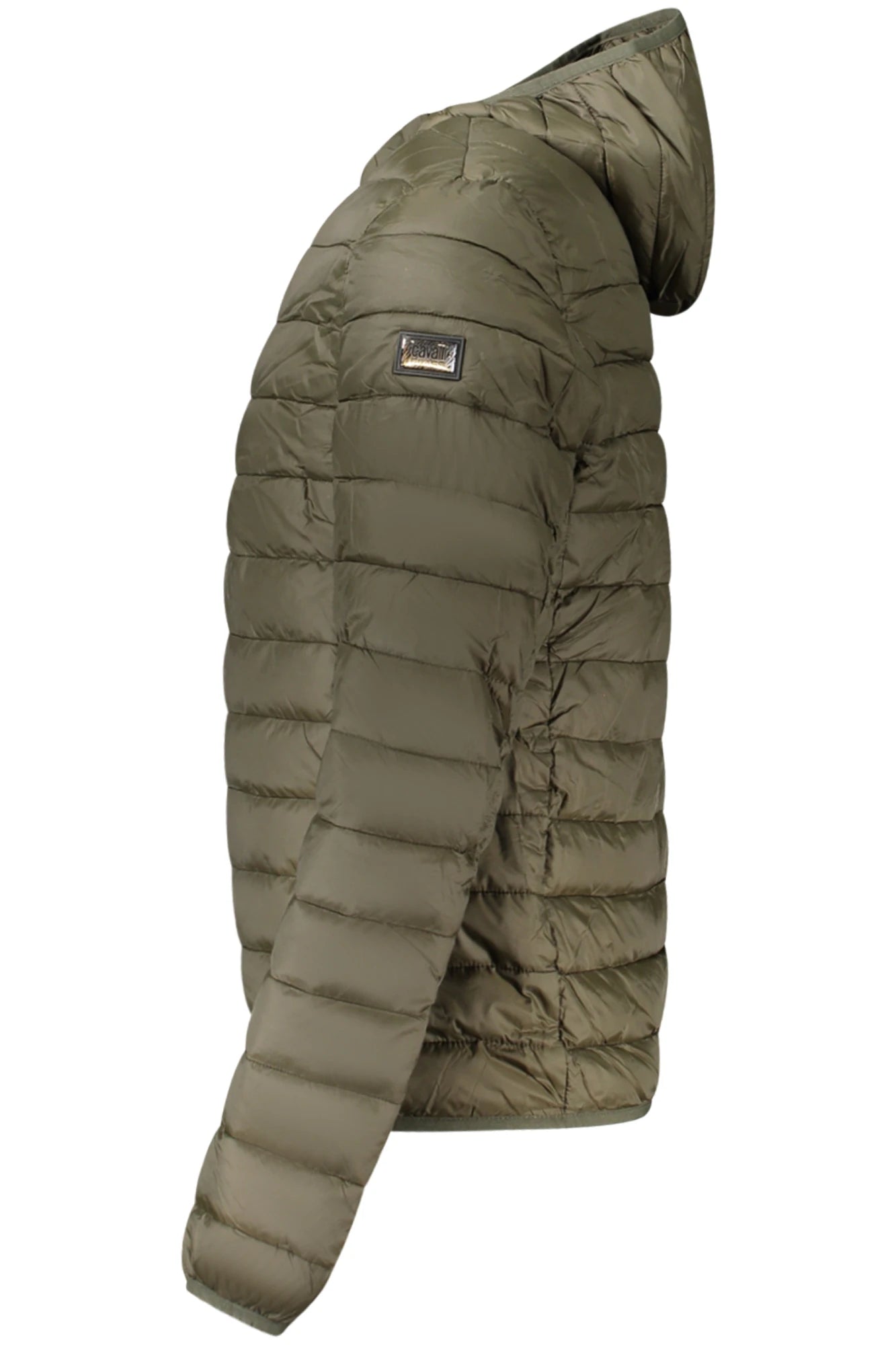 CAVALLI CLASS MEN&#39;S GREEN JACKET