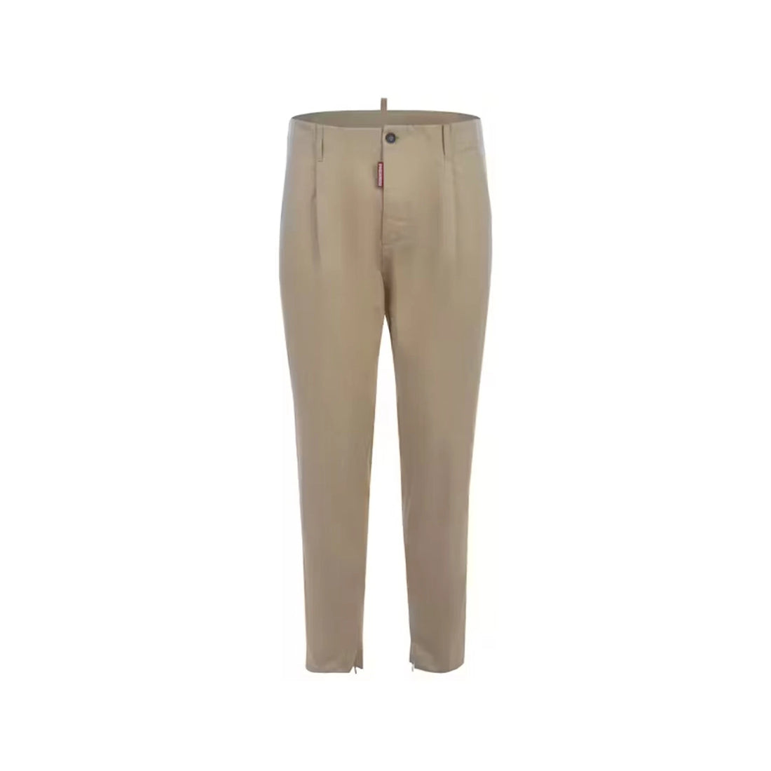 Dsquared2 Cotton Trousers