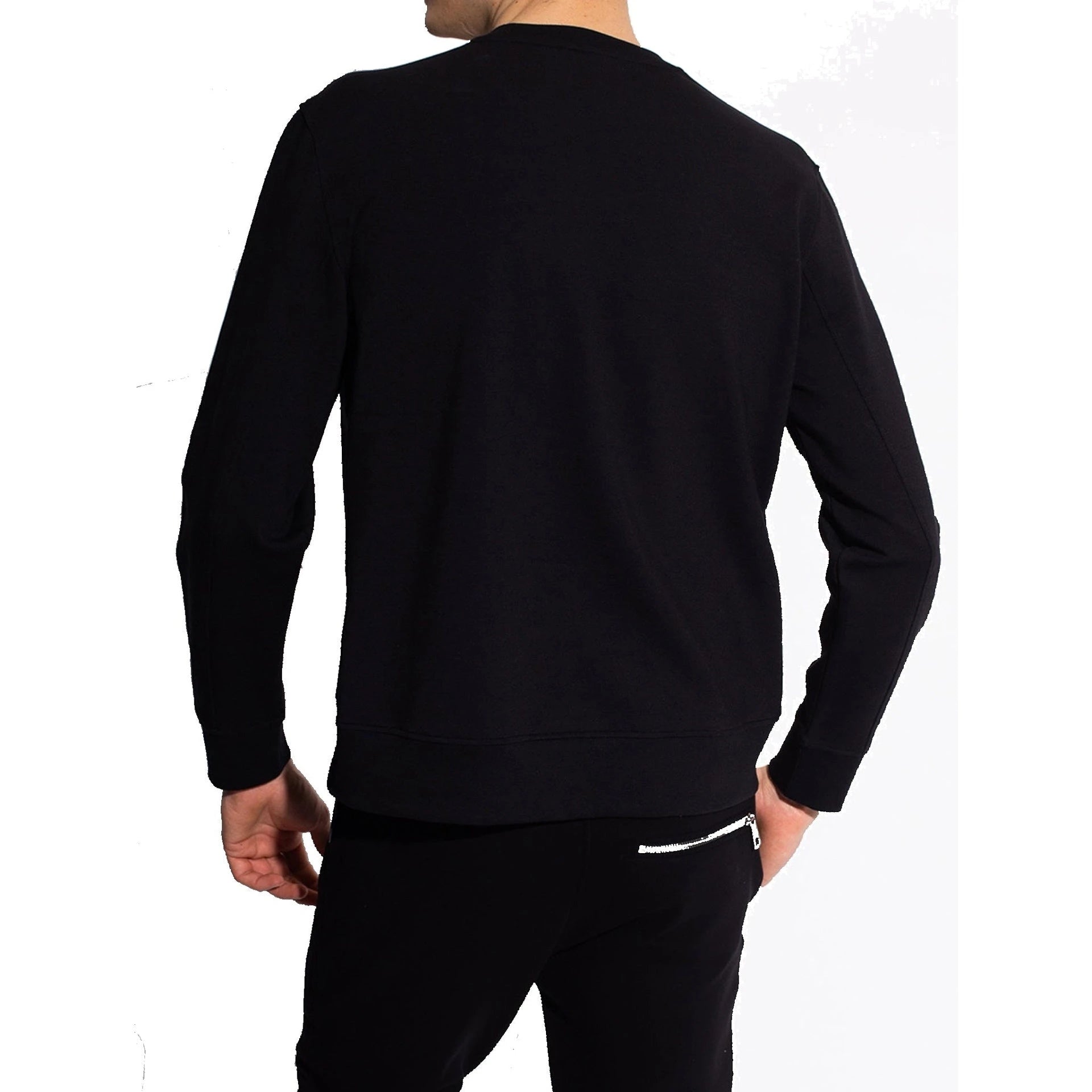 Neil Barrett Logo Sweatshirt
