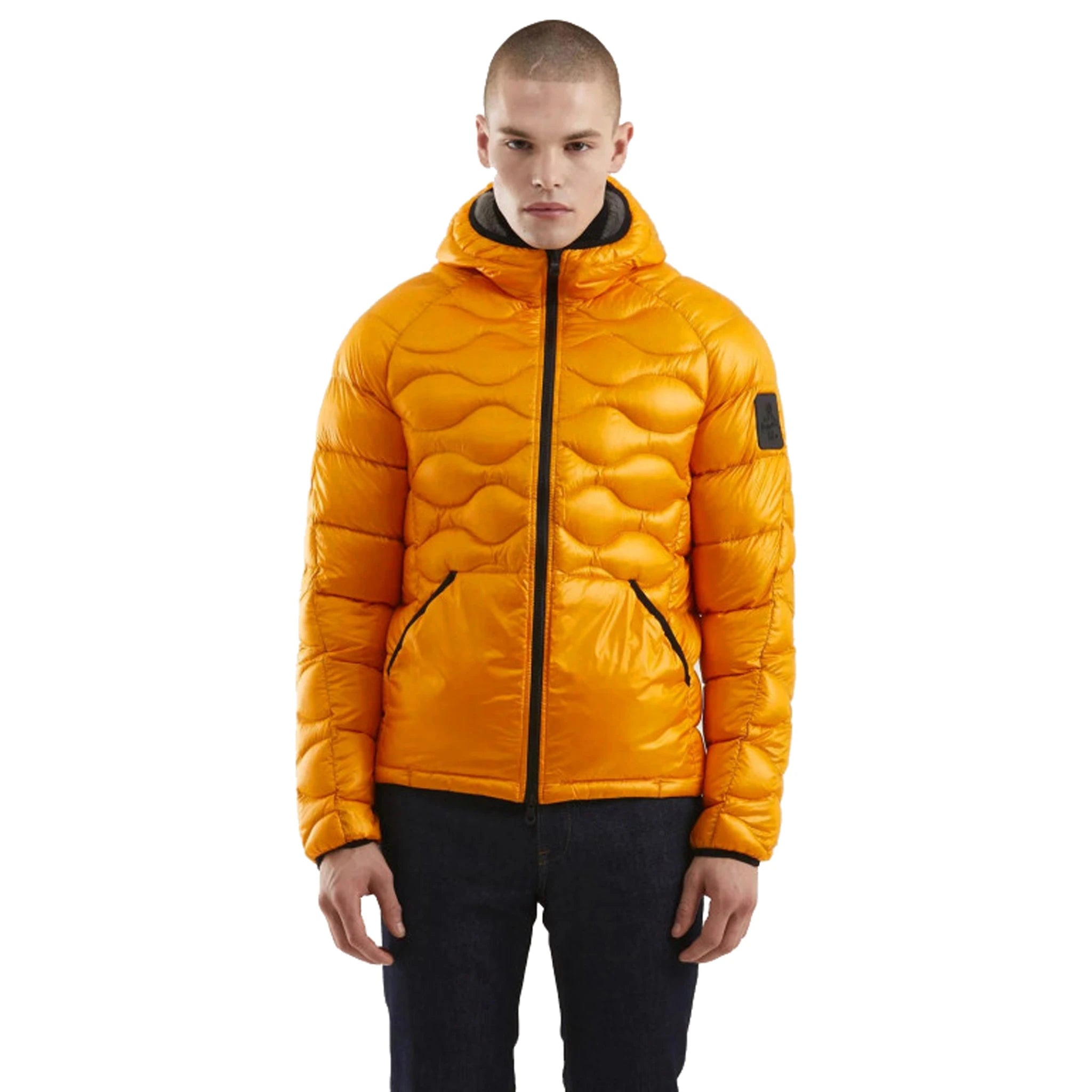 Refrigiwear Jackets Orange Man