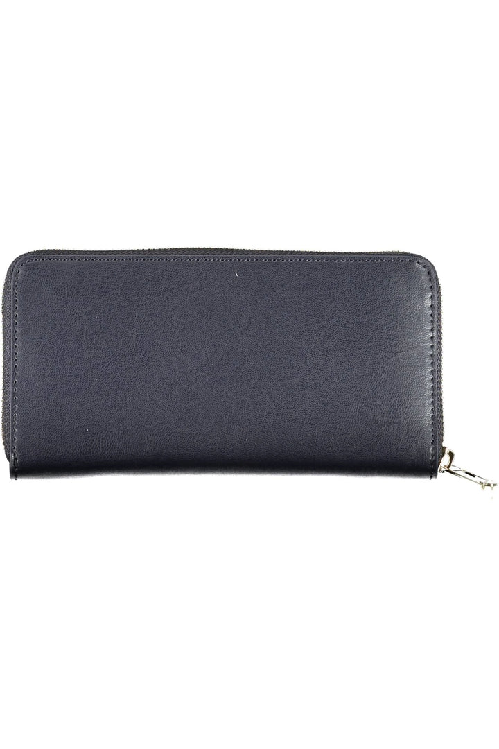 TOMMY HILFIGER WOMEN S BLUE WALLET