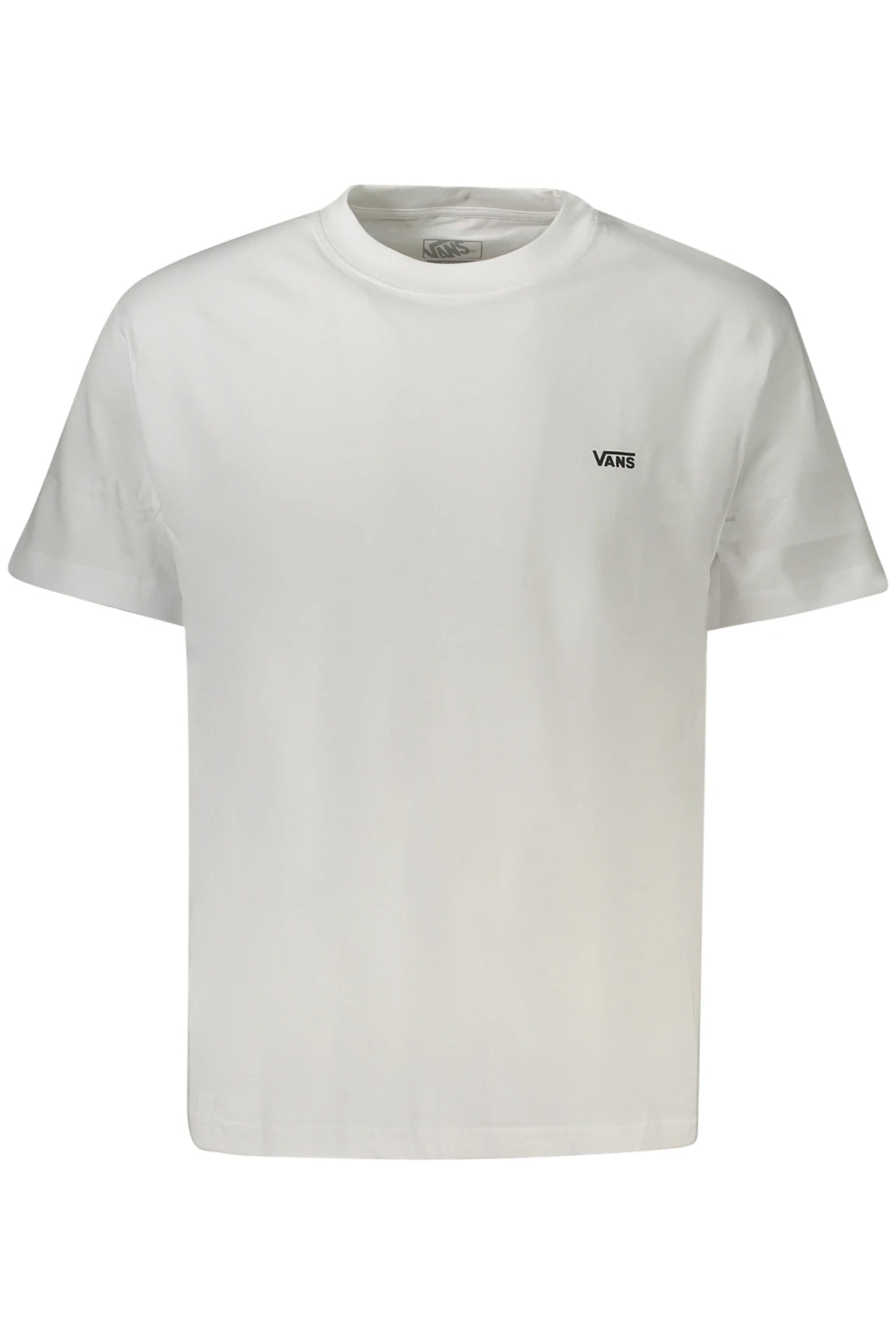 VANS MEN&#39;S SHORT-SLEEVE T-SHIRT WHITE