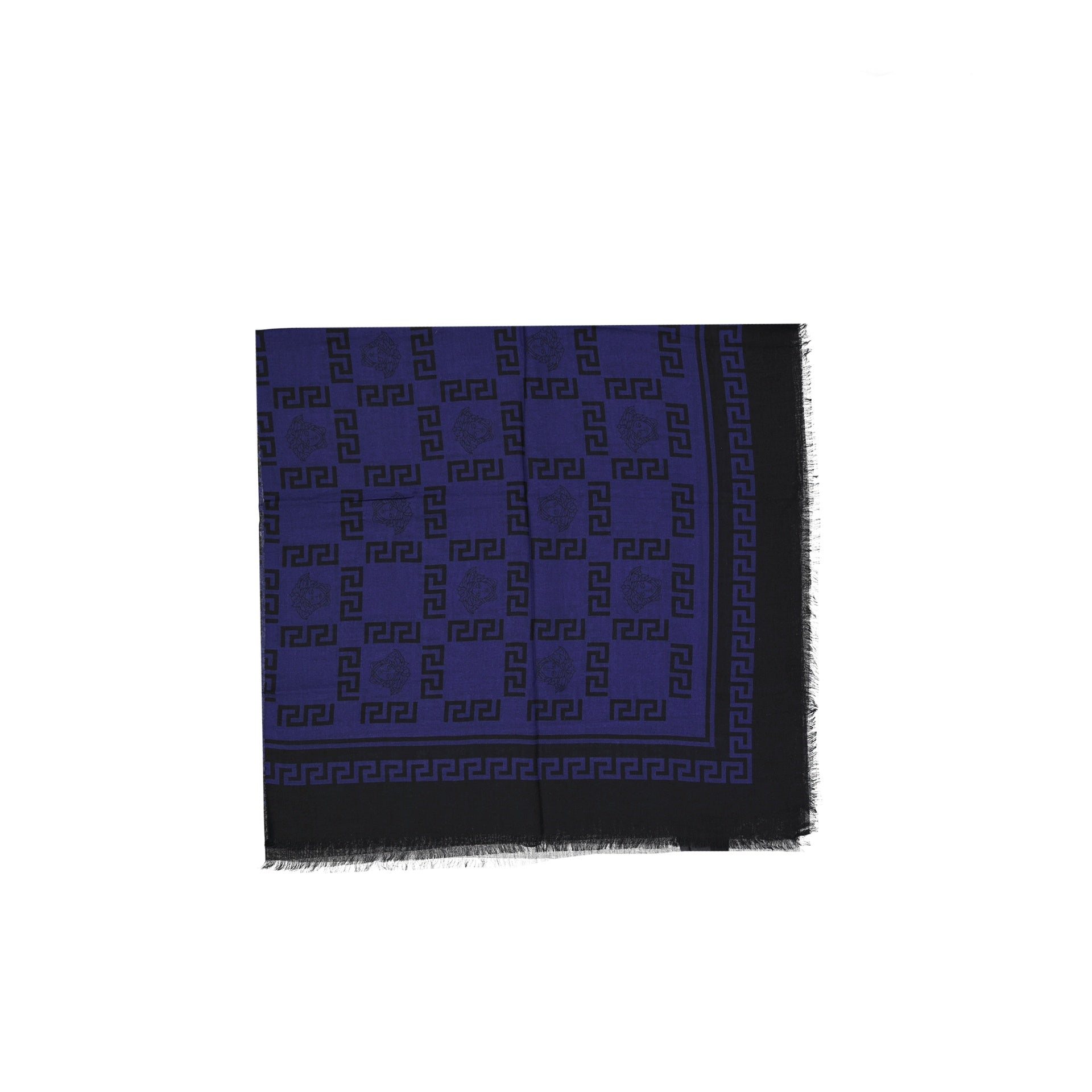 Versace Foulard Square Scarf One size – Siebentaschen