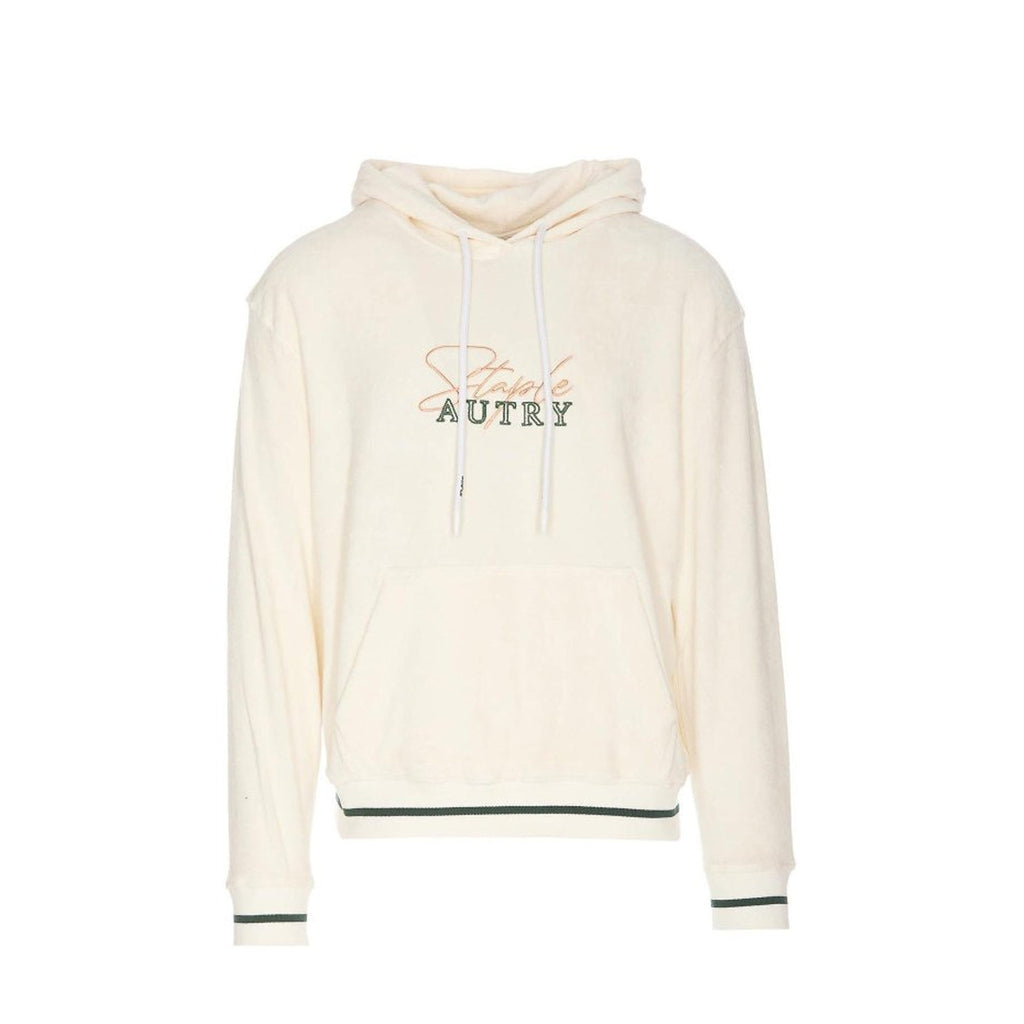 AUTRY Unisex Chenille Staple Hoodie