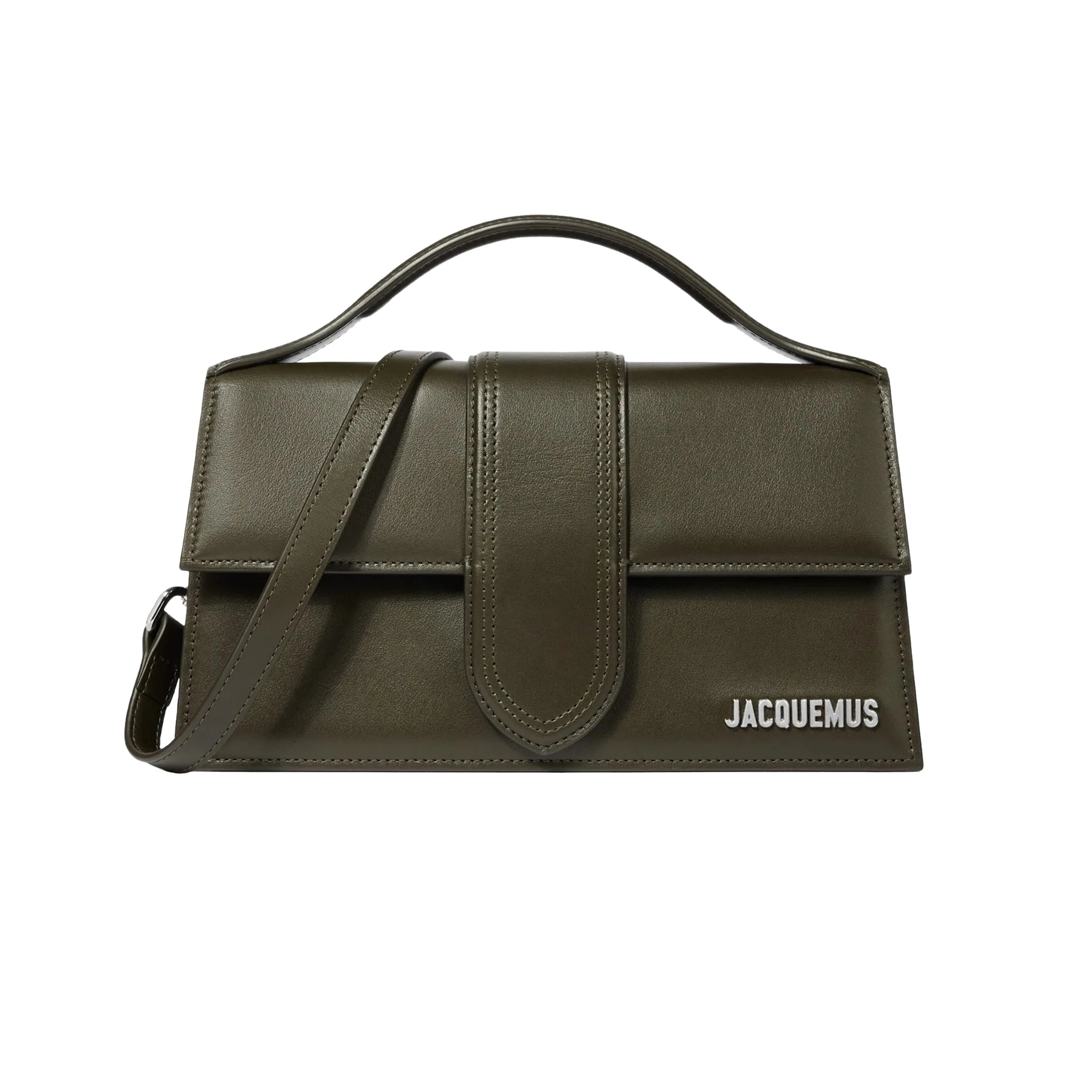 Jacquemus Crossbody Bags Green Woman