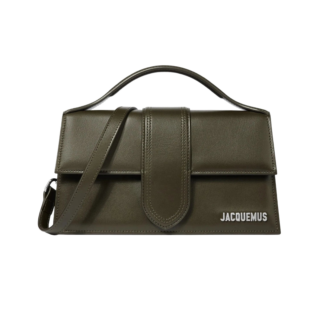 Jacquemus Crossbody Bags Green Woman