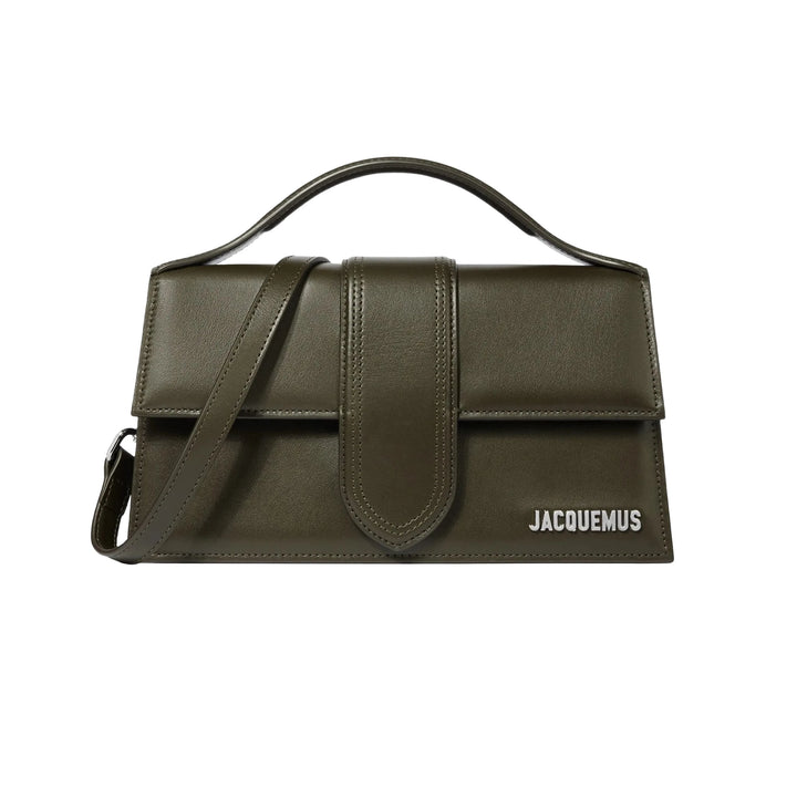 Jacquemus Crossbody Bags Green Woman
