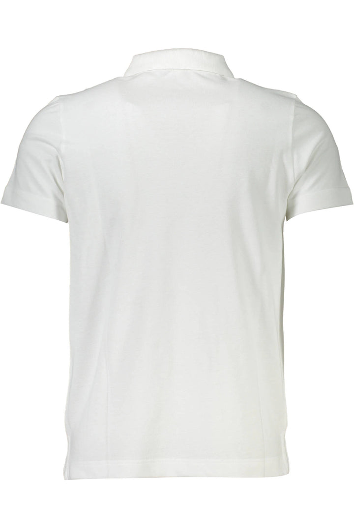 CAVALLI CLASS POLO SHORT SLEEVES MEN WHITE