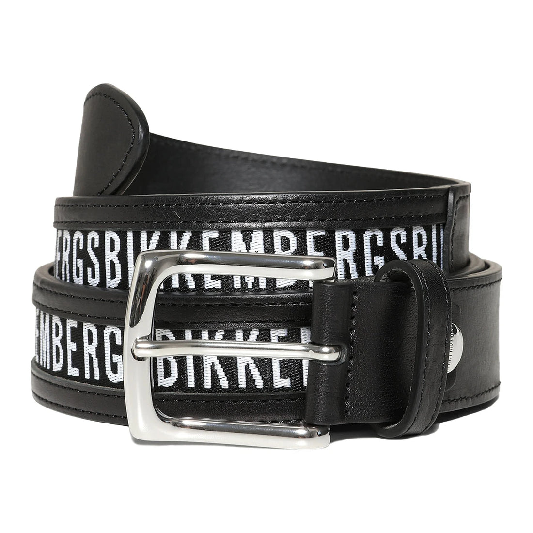 Bikkembergs Belts Black Man