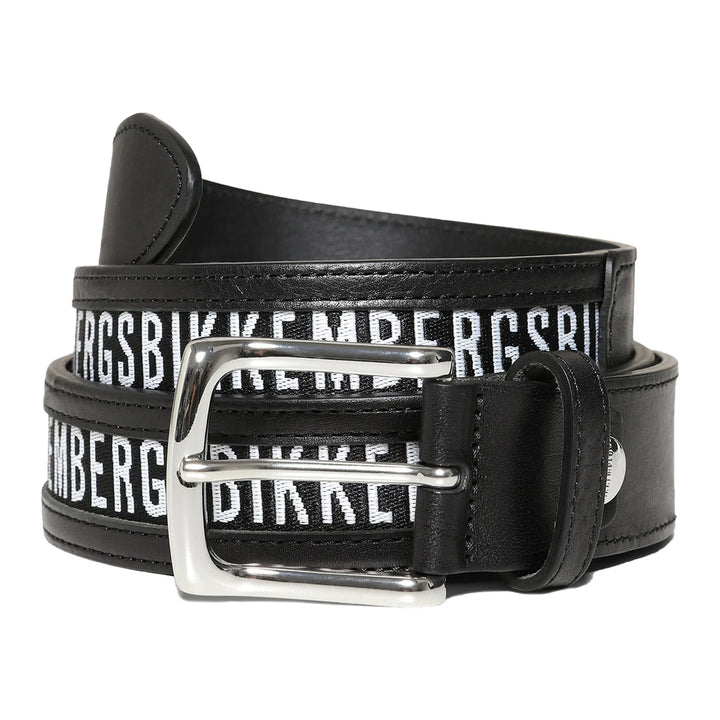 Bikkembergs Belts Black Man
