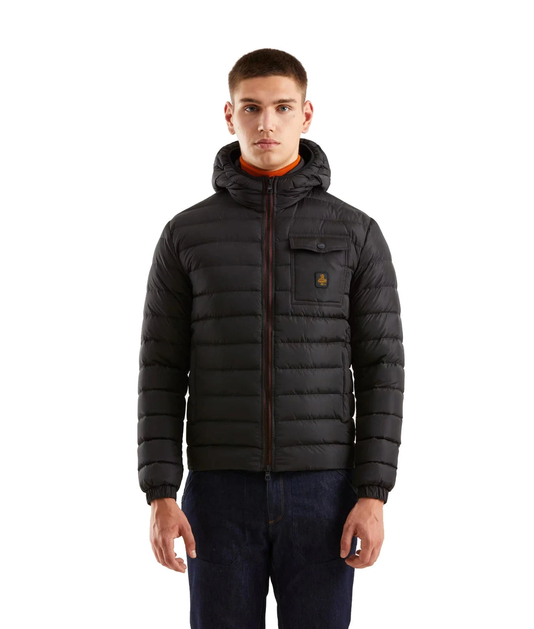 Refrigiwear Jackets Black Man