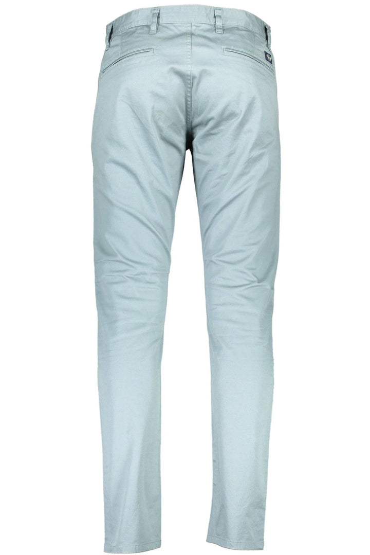 DOCKERS MEN&#39;S BLUE TROUSERS