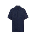 Prada Linen Shirt – Siebentaschen