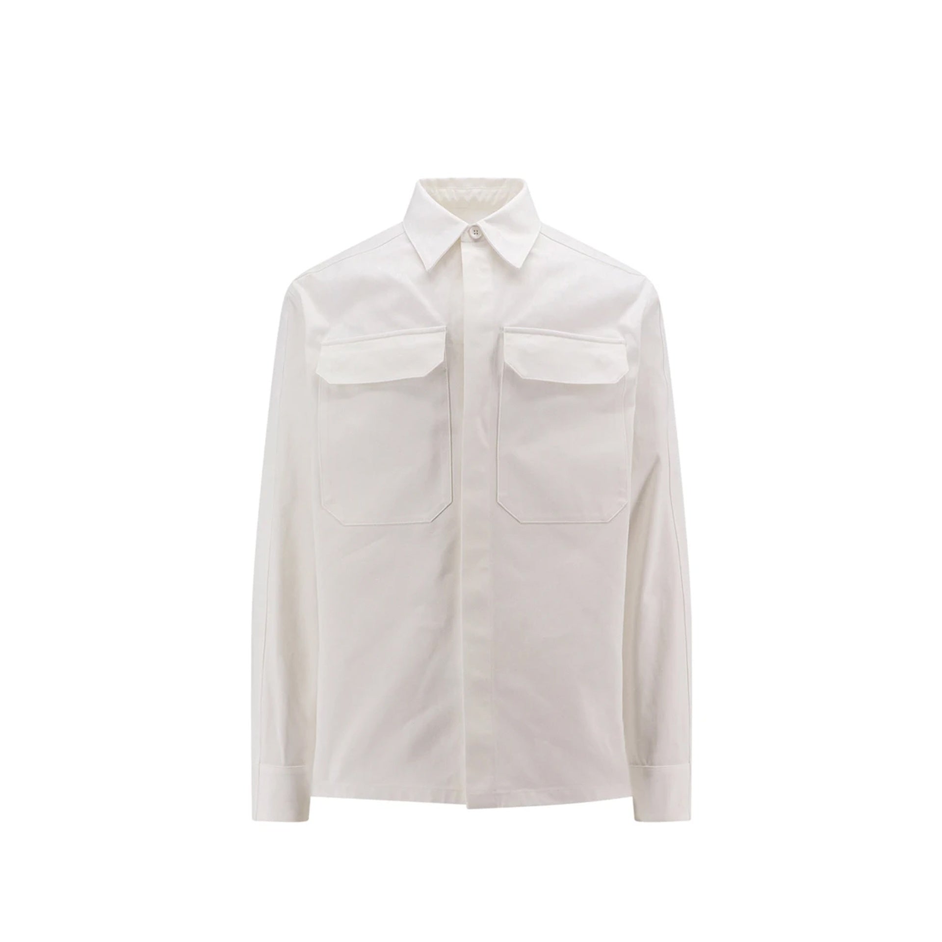 Jil Sander Cotton Shirt – Siebentaschen