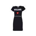 Moschino Couture In Love We Trust Mini Dress