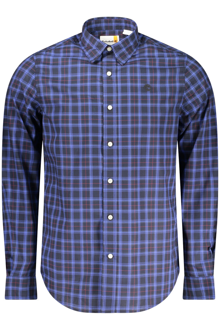TIMBERLAND MEN&#39;S LONG-SLEEVED SHIRT