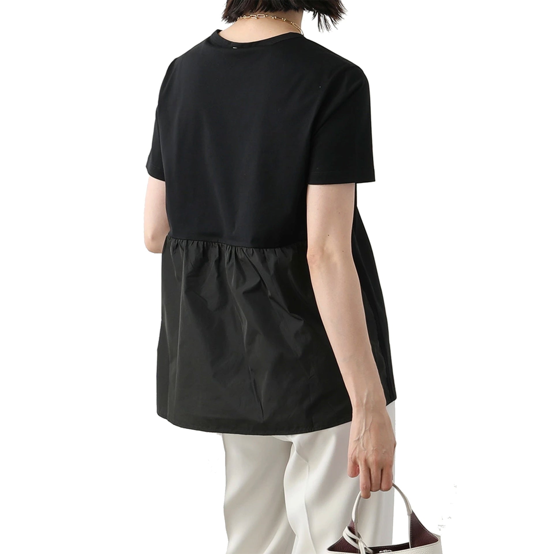 Herno Cotton T-shirt – Siebentaschen