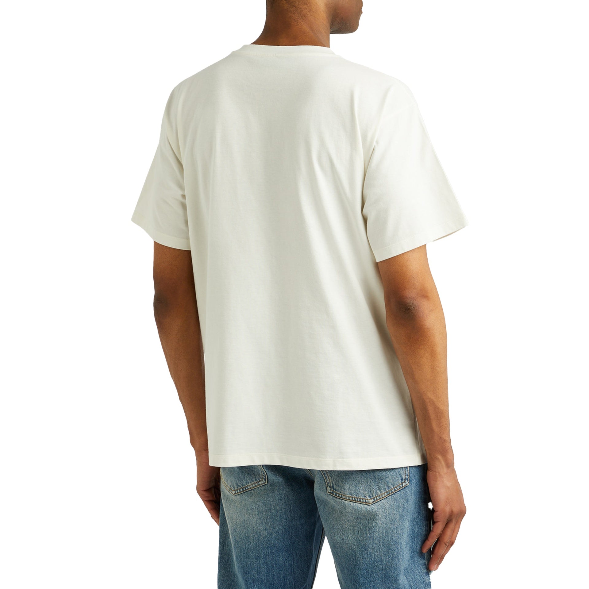 Gucci Logo Cotton T-shirt
