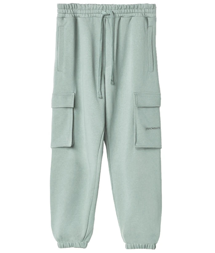 Hinnominate Trousers Grey Man
