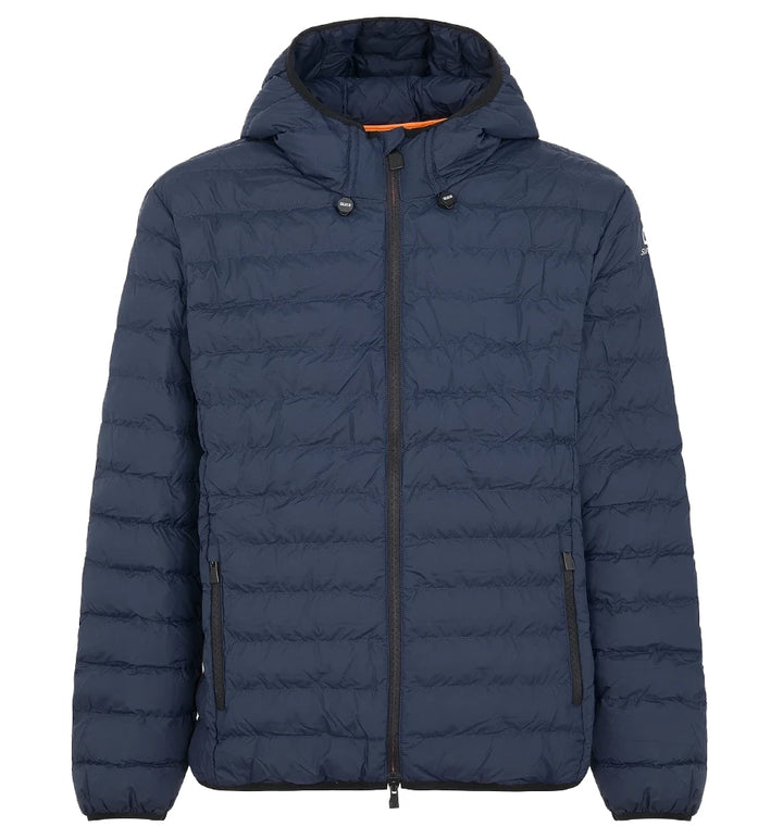 Suns Jackets Blue Man