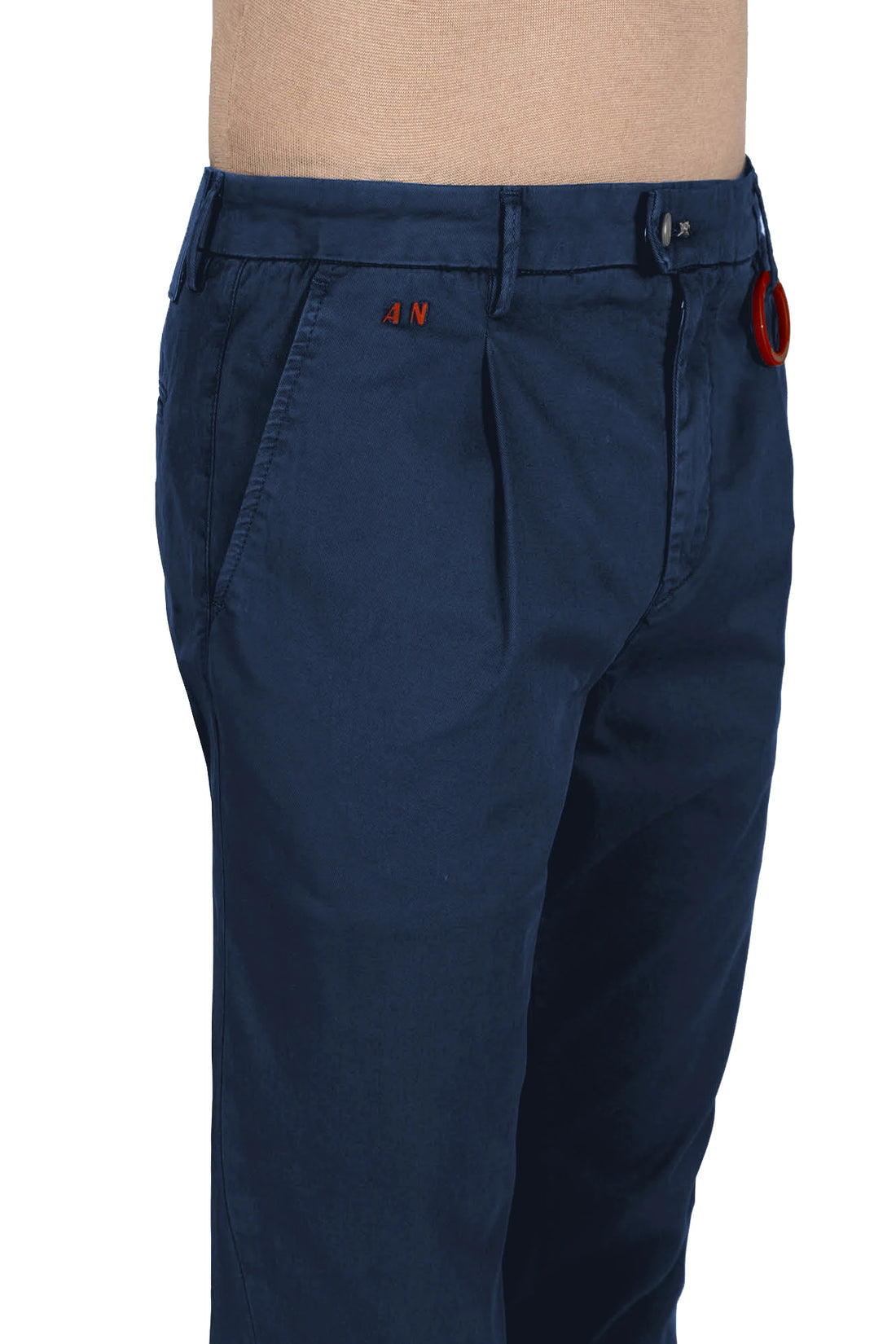 Tramarossa Trousers Blue Man