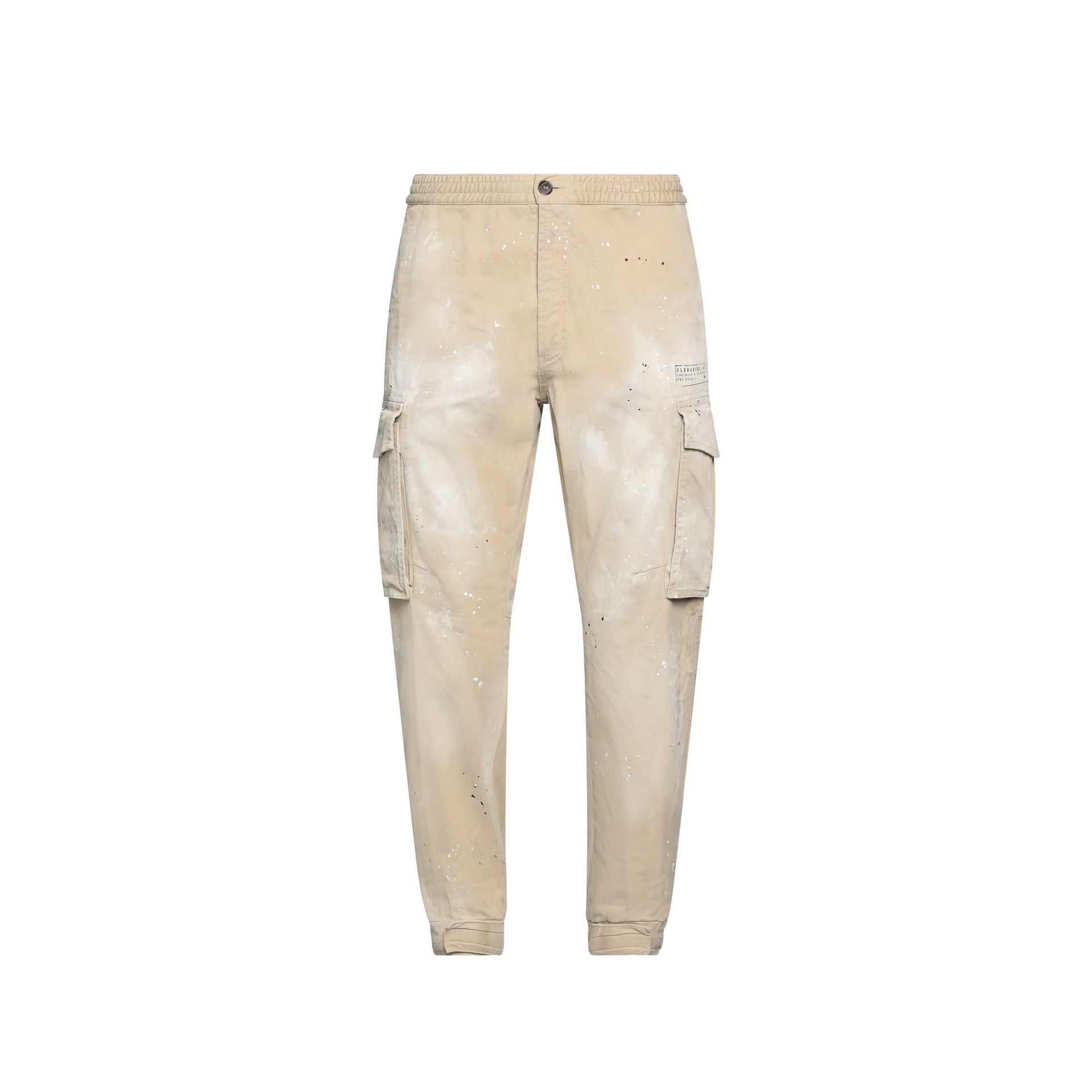 Dsquared2 Cotton Cargo Pants