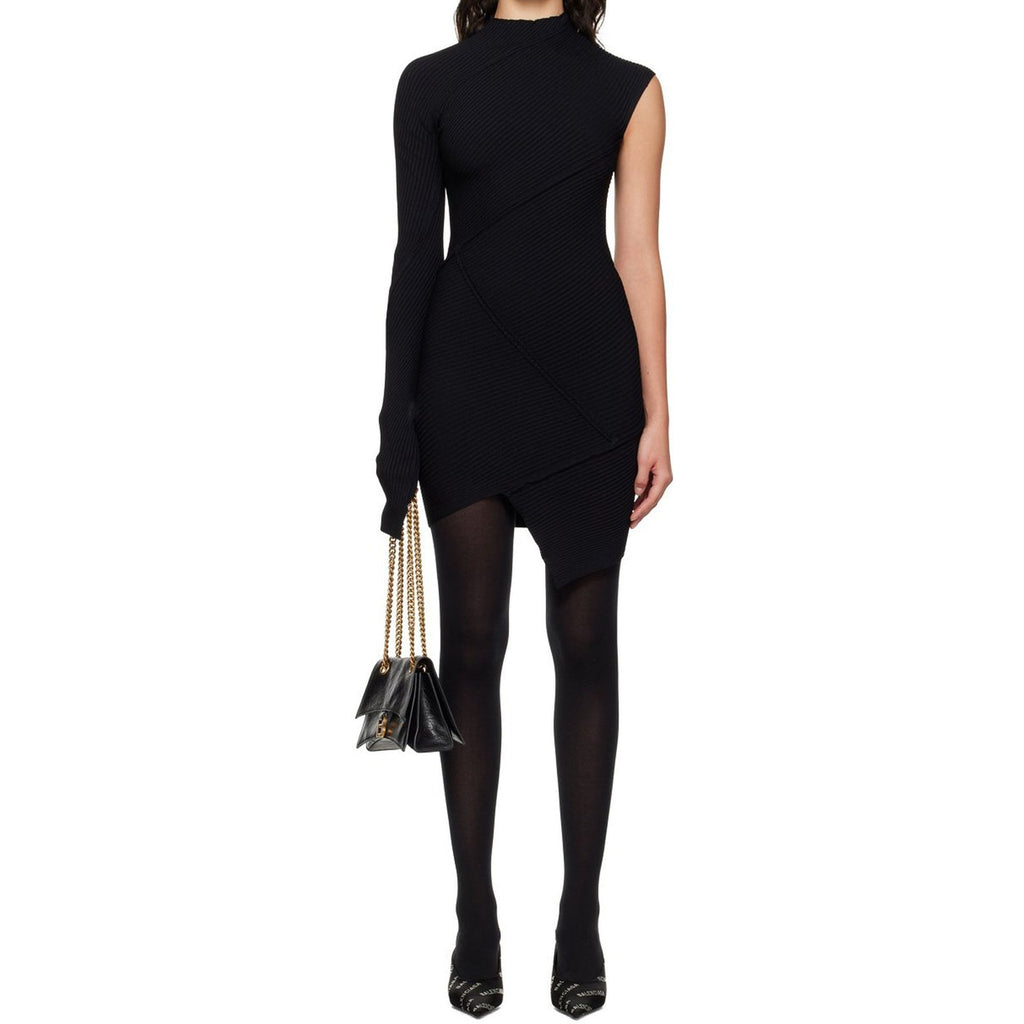 Balenciaga Spiral Mini Dress – Siebentaschen