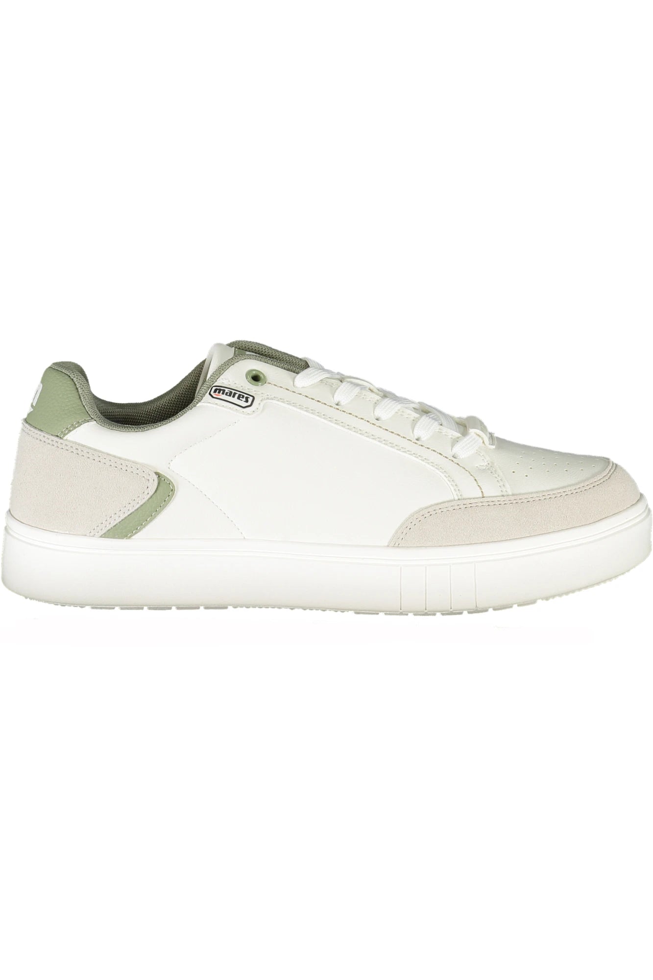 MARES WHITE MEN&#39;S SPORTS SHOES