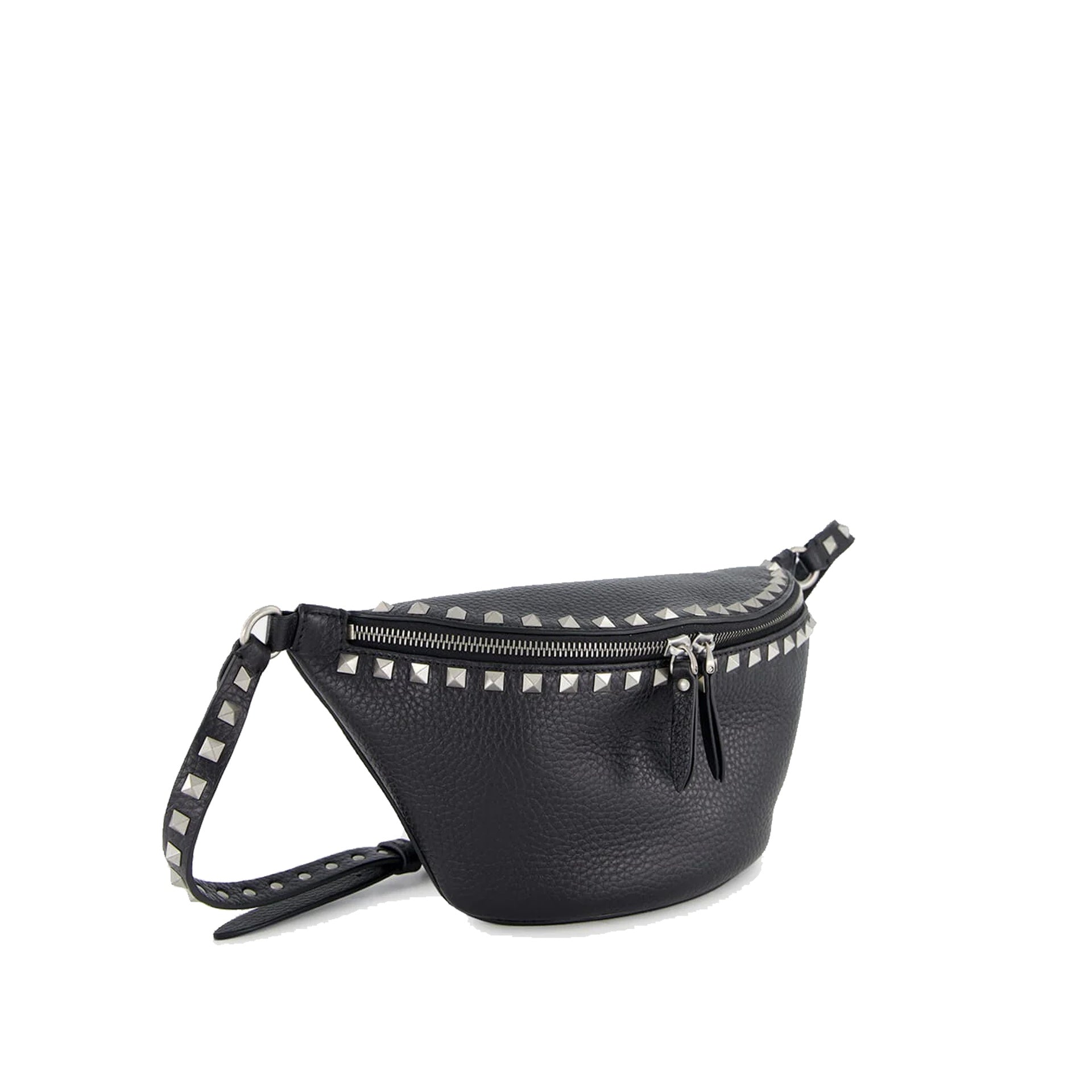 Valentino Garavani Rockstud Leather Belt Bag