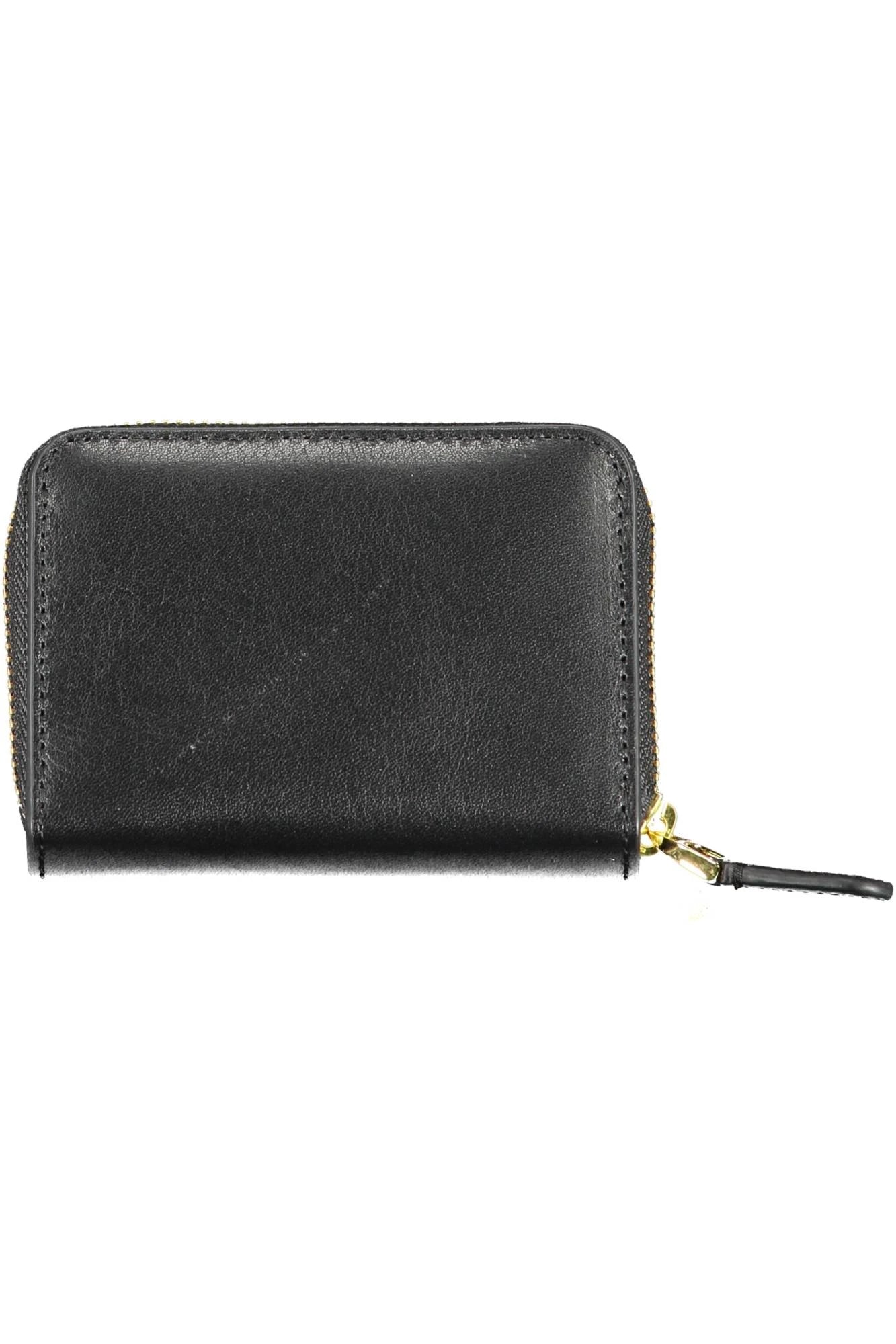 RALPH LAUREN WOMEN&#39;S BLACK WALLET