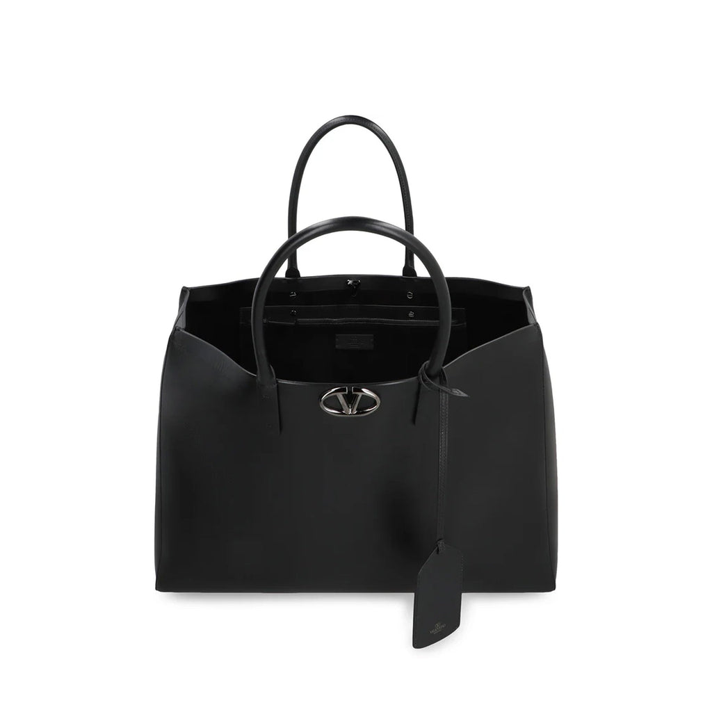 Valentino Garavani Vlogo Locker Tote Bag