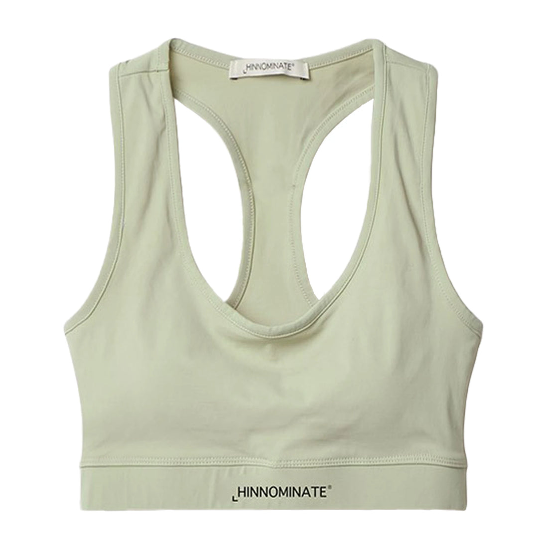 Hinnominate T-shirt & Top Green Woman