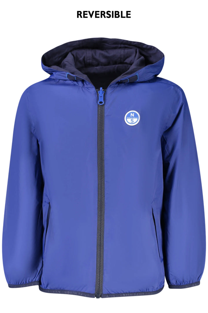 NORTH SAILS BLUE CHILDREN S JACKET