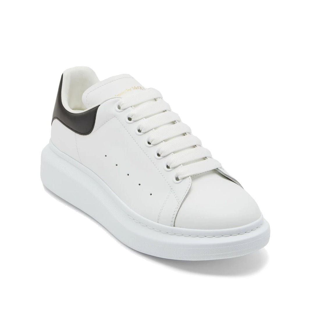 Alexander Mcqueen Sneakers White Man
