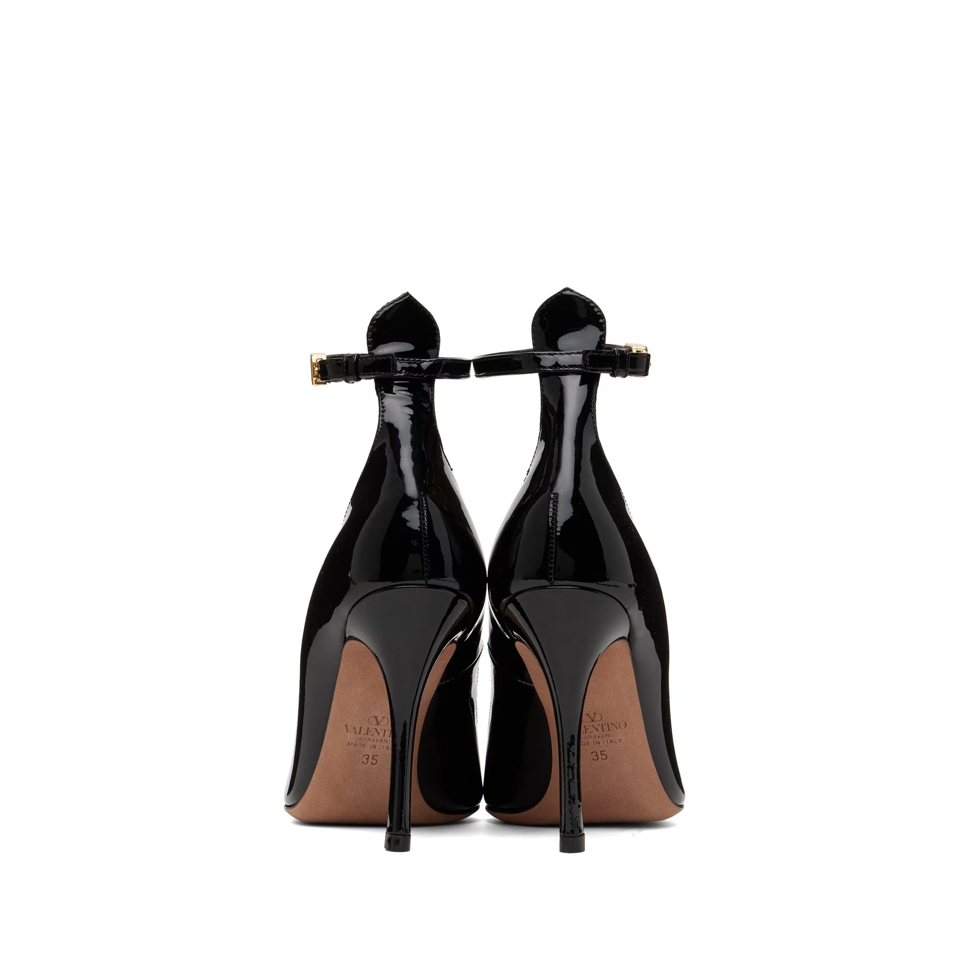 Valentino Garavani Patent Leather Pumps