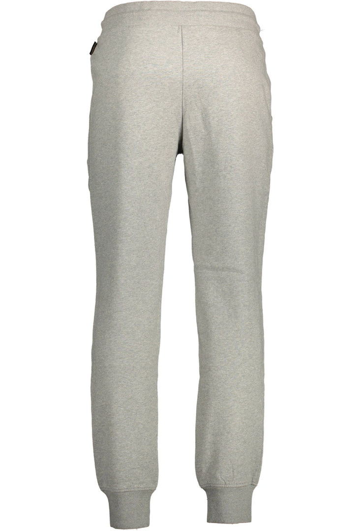 NAPAPIJRI MEN&#39;S TROUSERS GREY