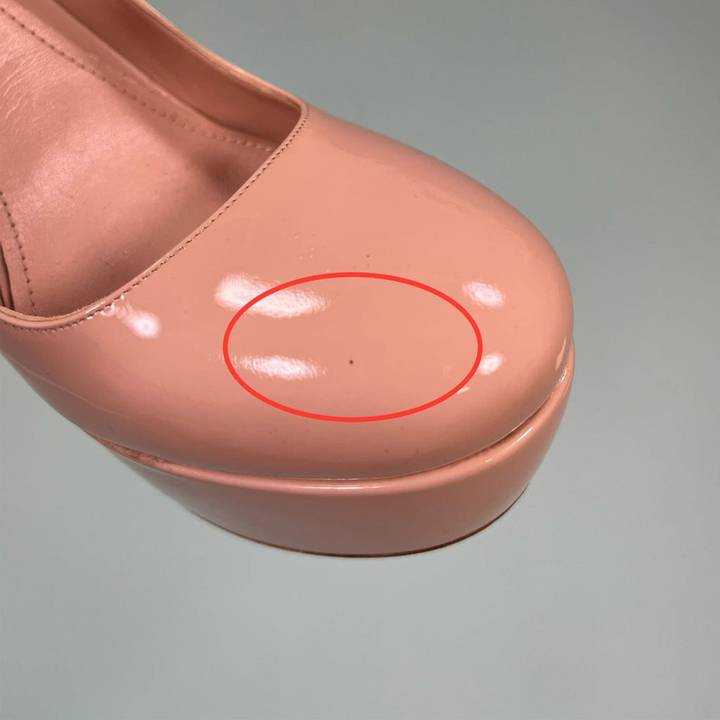 Miu Miu Crystal Leather Pumps - WOMEN SHOES - MIU MIU - Tluxy New