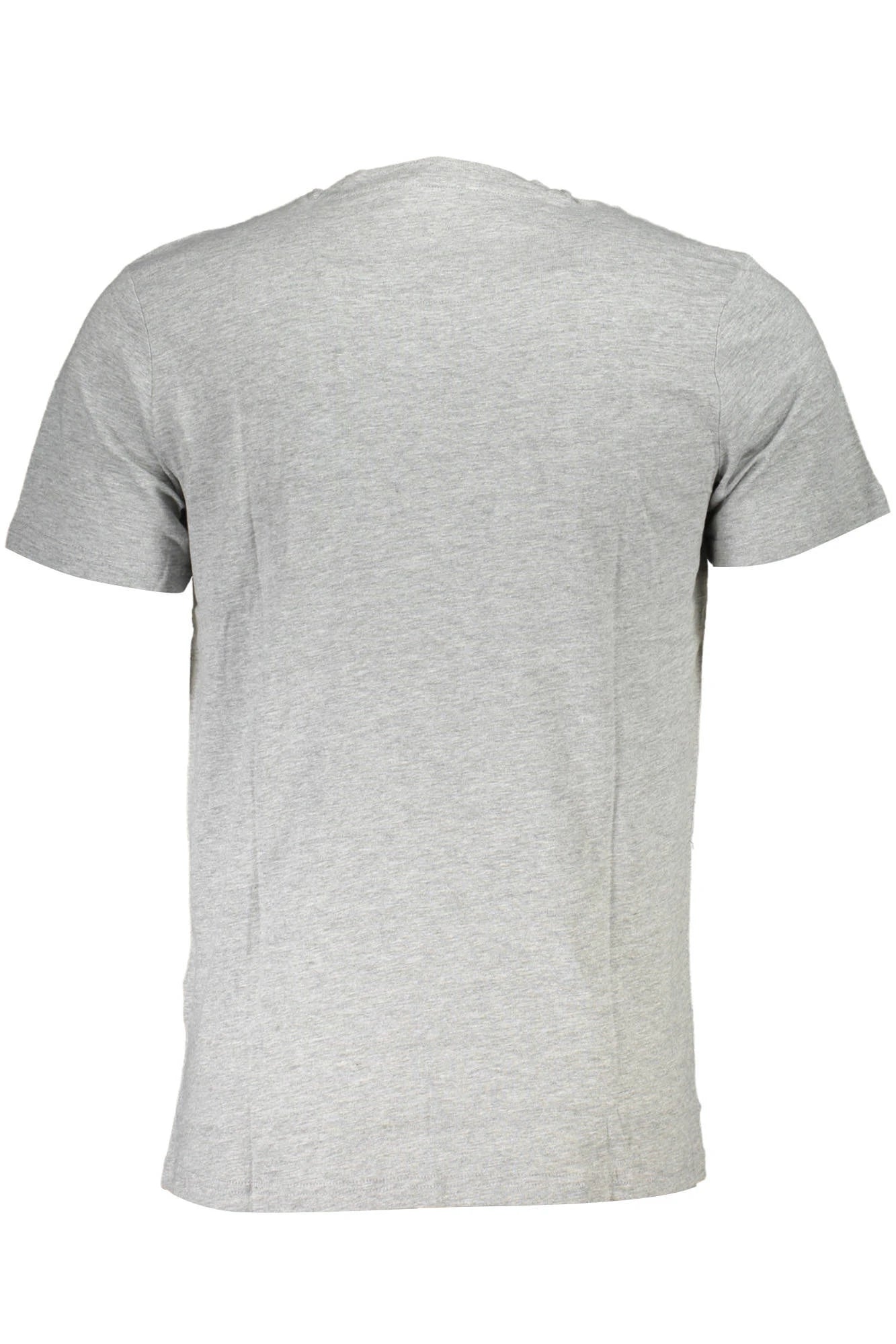 CAVALLI CLASS SHORT SLEEVE T-SHIRT MEN GREY