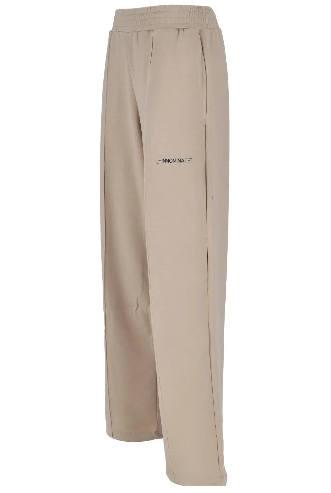 Hinnominate Trousers Beige Woman