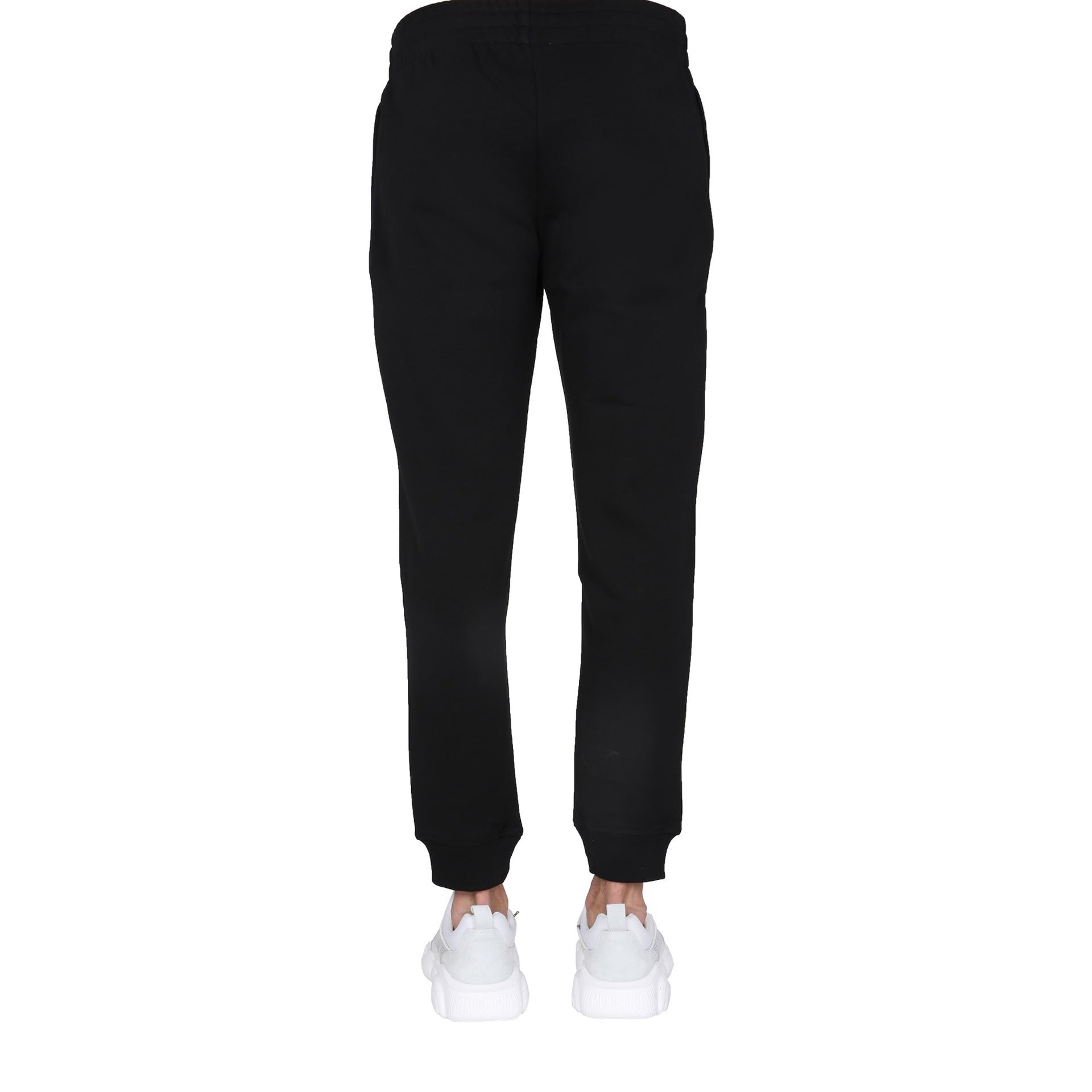 Moschino Logo Jogging Pants