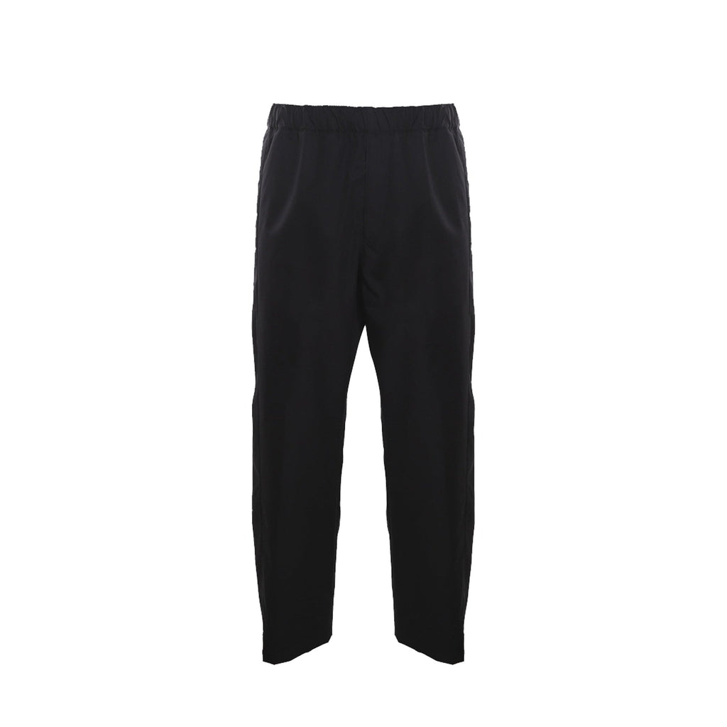Alexander Mcqueen Cotton Trousers