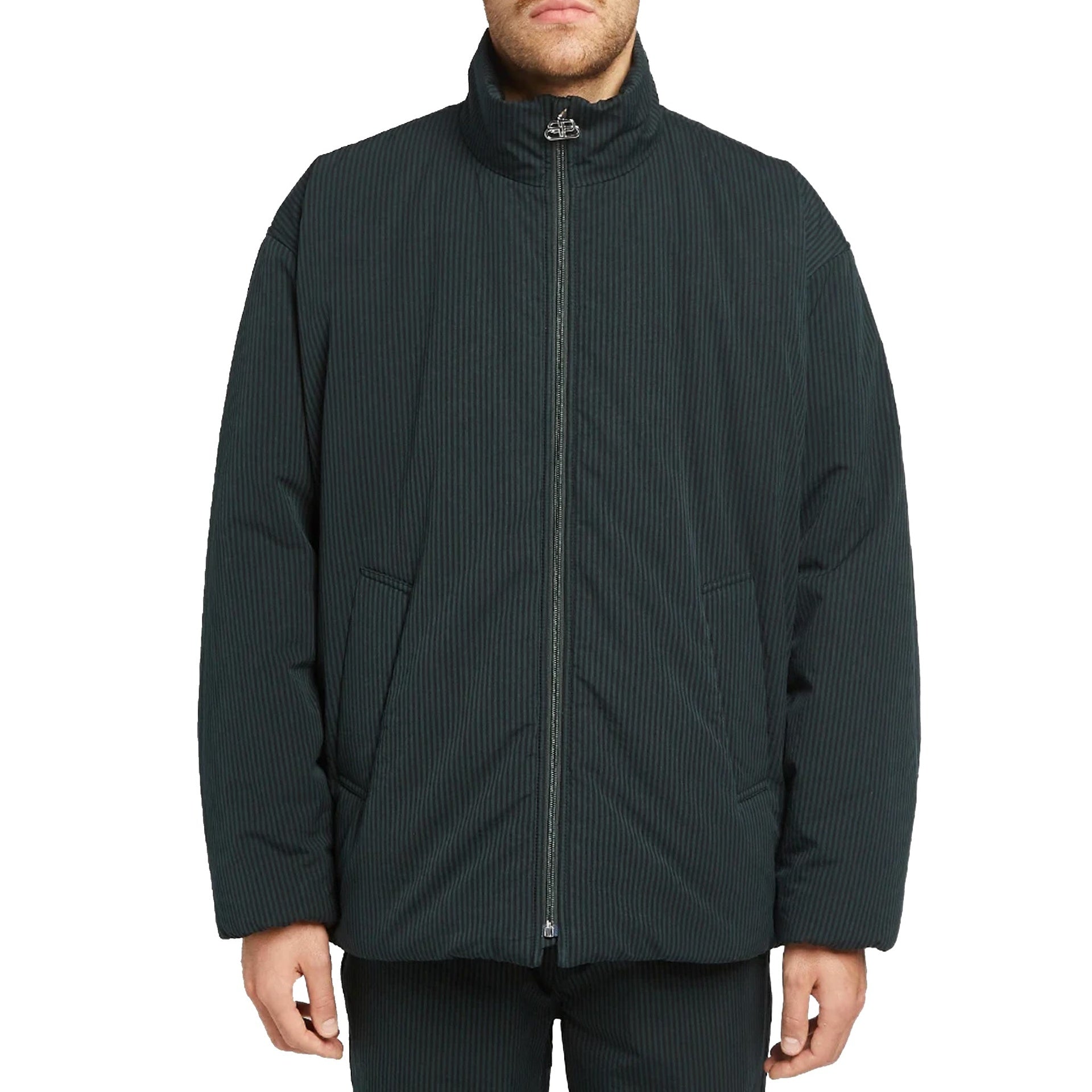 Balenciaga Cantone Logo Jacket