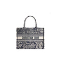 Dior Medium Book Tote Bag