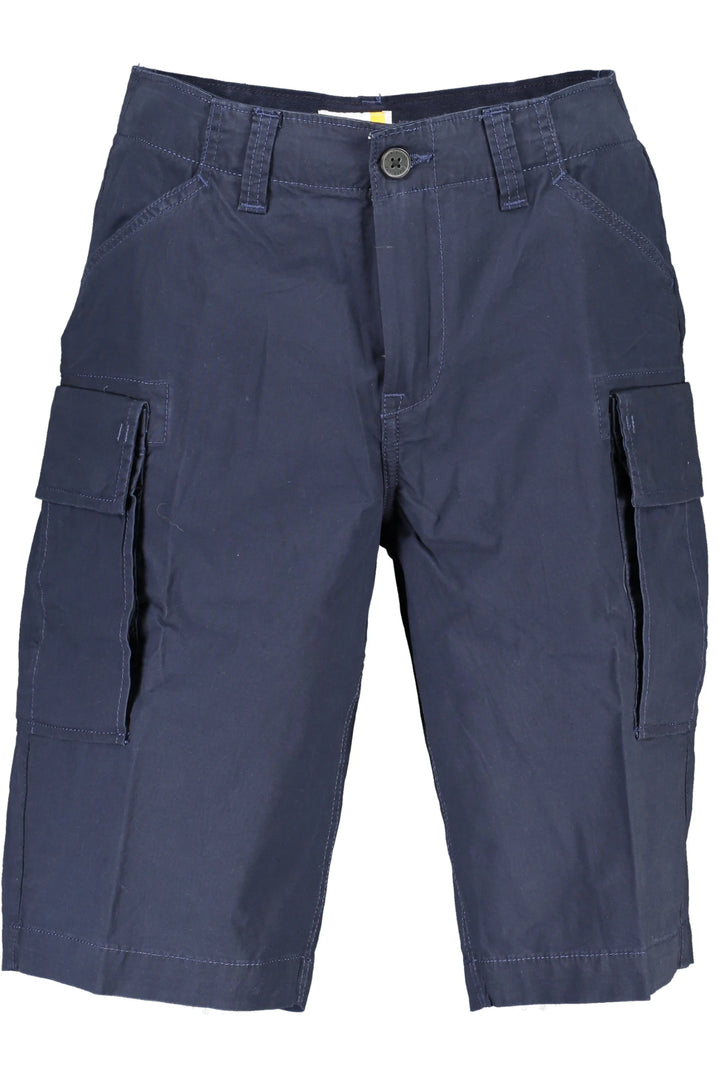 TIMBERLAND MEN&#39;S BERMUDA PANTS BLUE
