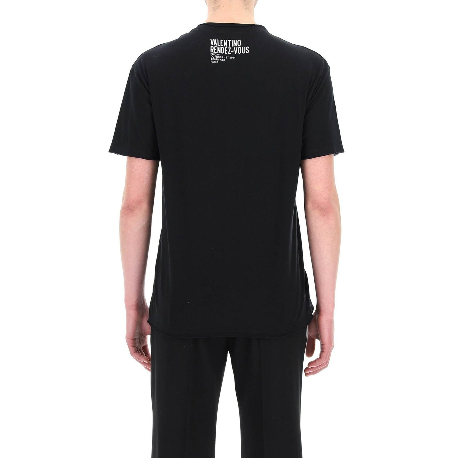 Valentino Archive Print T-Shirt